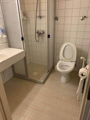 Фото номера Одноместный номер Отель Hotelli Haapajärvi г. Haapajärvi 16