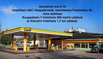 Фотографии Отель Hotelli Haapajärvi г. Haapajärvi (Финляндия) №2 Фото Отель Hotelli Haapajärvi г. Haapajärvi 2